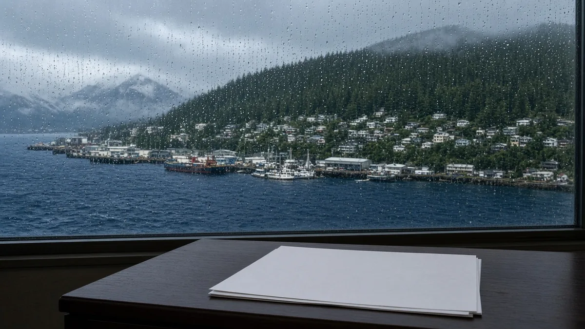 Alaska State Geographic Differential Mortgage