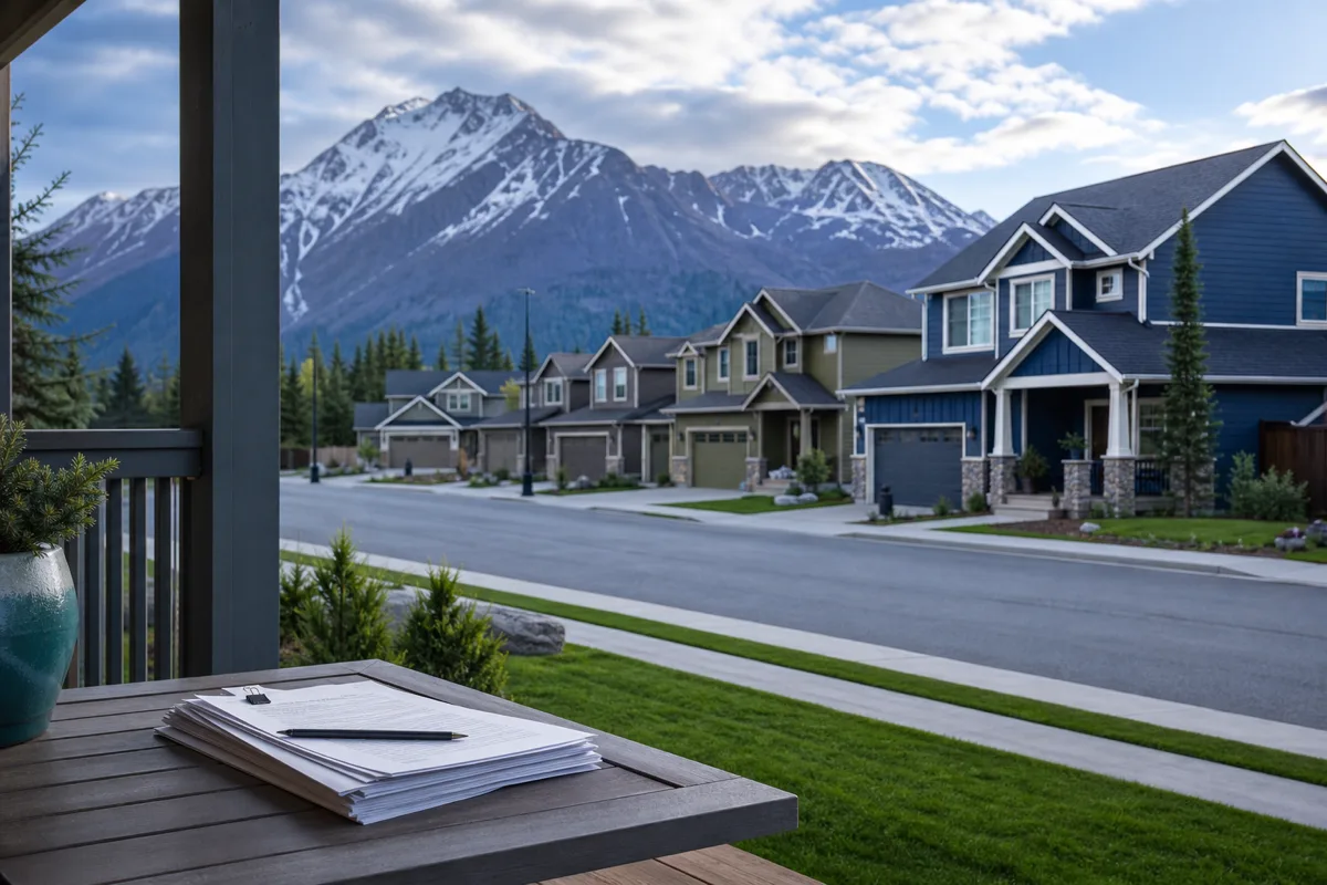 Alaska Subdivision Covenants: What Buyers Should Read First