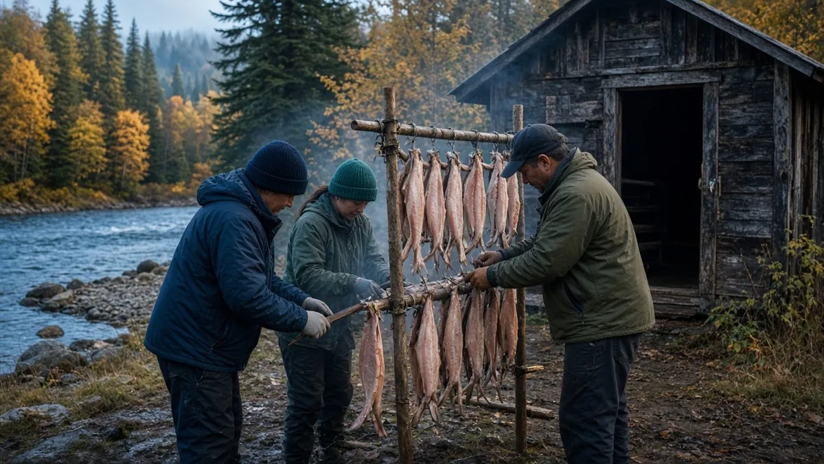 Subsistence and Permit Income for an Alaska Mortgage