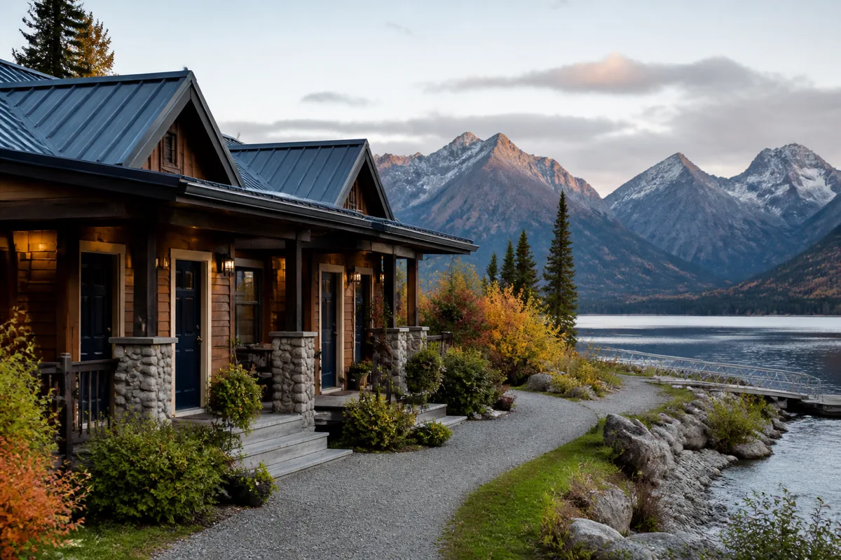Timeshares and Fractional Ownership in Alaska