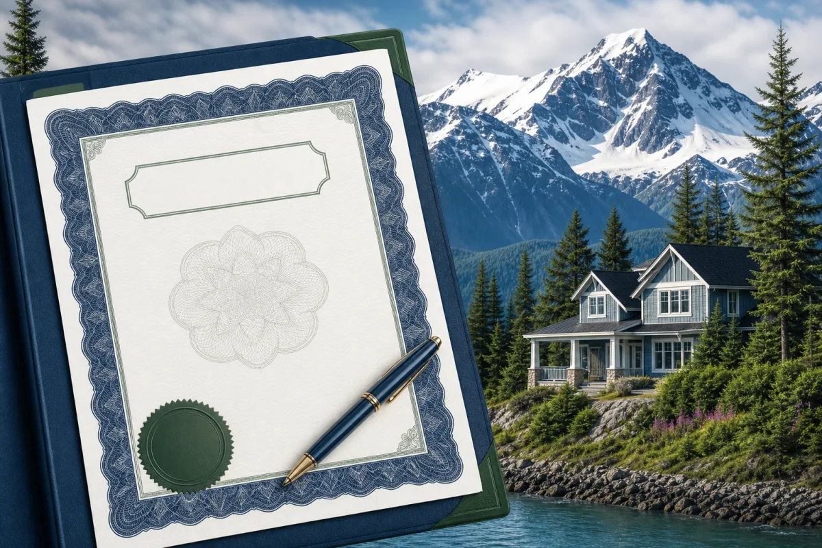 Alaska Title Insurance Guide for Homebuyers