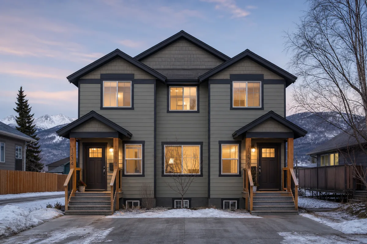 Alaska Two-Unit Primary Residence Loan Guide