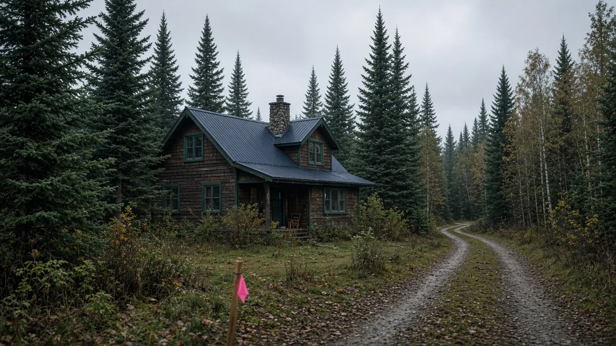 Unorganized Borough Alaska Home Loan Guide