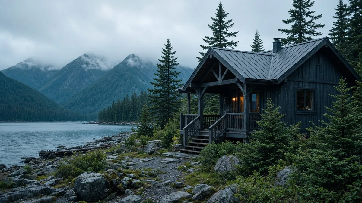 Alaska Unpermitted Addition Mortgage