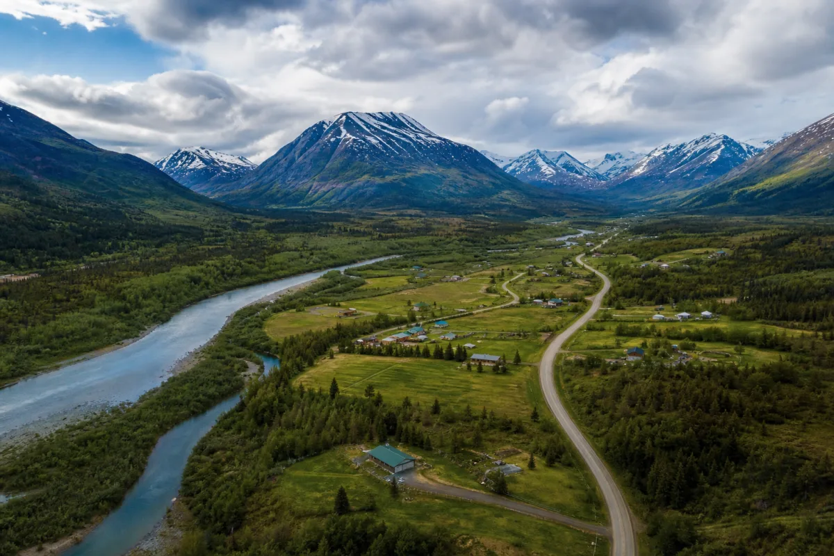 Alaska USDA Eligible Areas Guide 2026