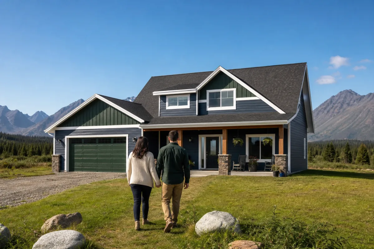 Alaska USDA Loan Process: Step-by-Step 2026