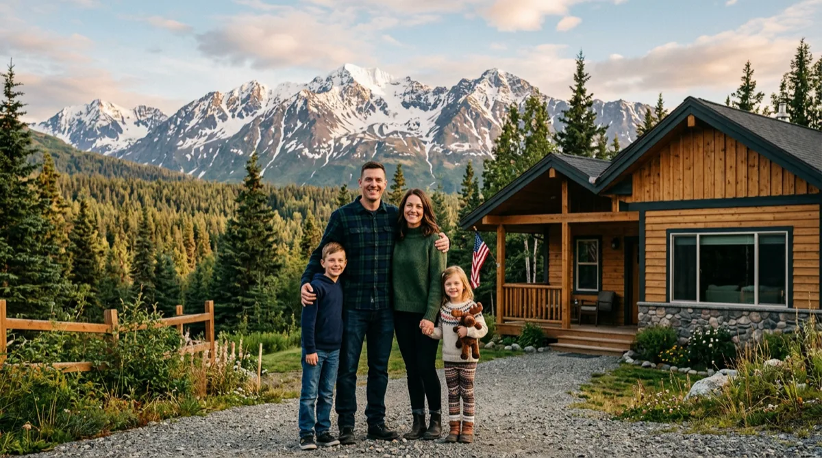 Alaska VA Loan Limits 2026: What You Need to Know