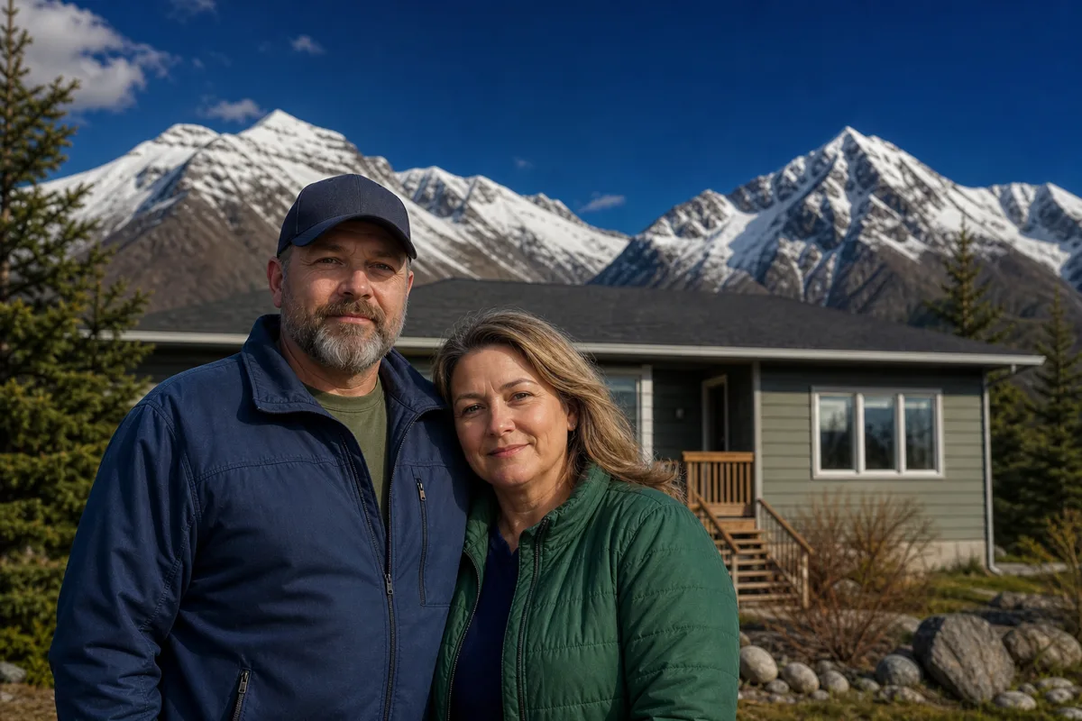 VA Loan for Surviving Spouses in Alaska: Complete Guide