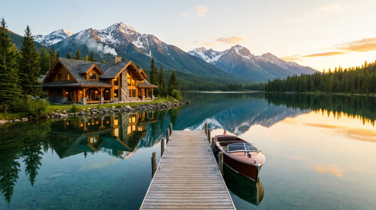 Buying Waterfront Property in Alaska