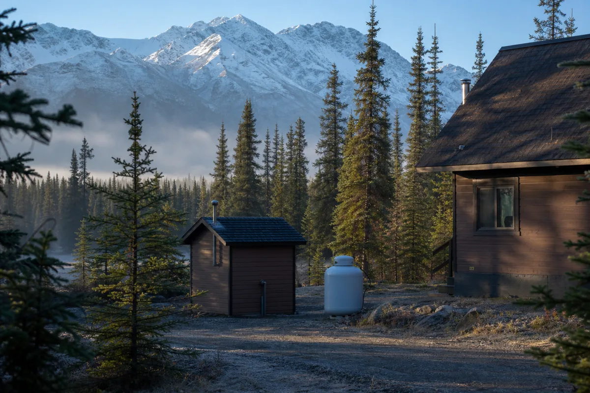 Alaska Well Water Testing for Mortgage Approval