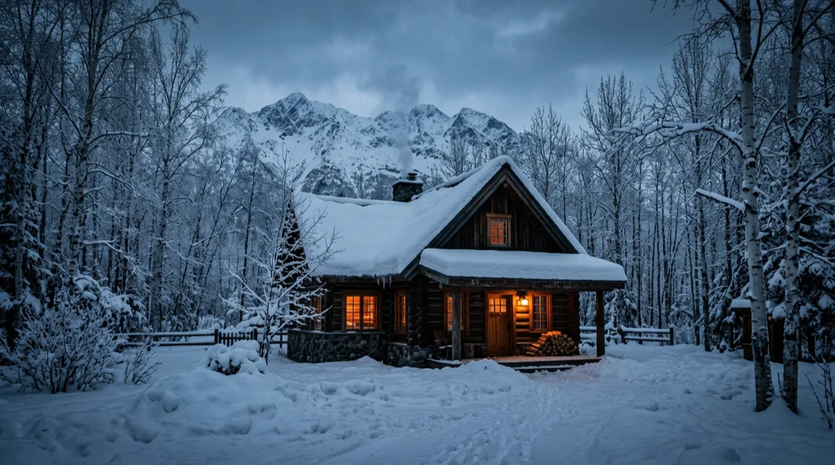 Alaska Winter Home Buying Tips