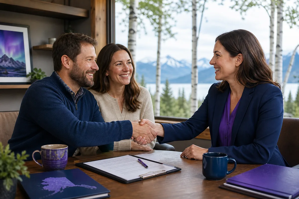 Alaska Wraparound Mortgage: What Buyers Must Know