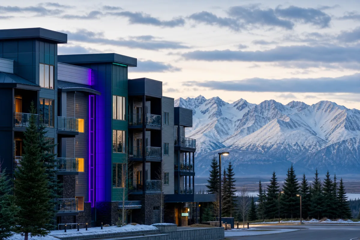 Anchorage Condo Market 2026: Buyer's Guide