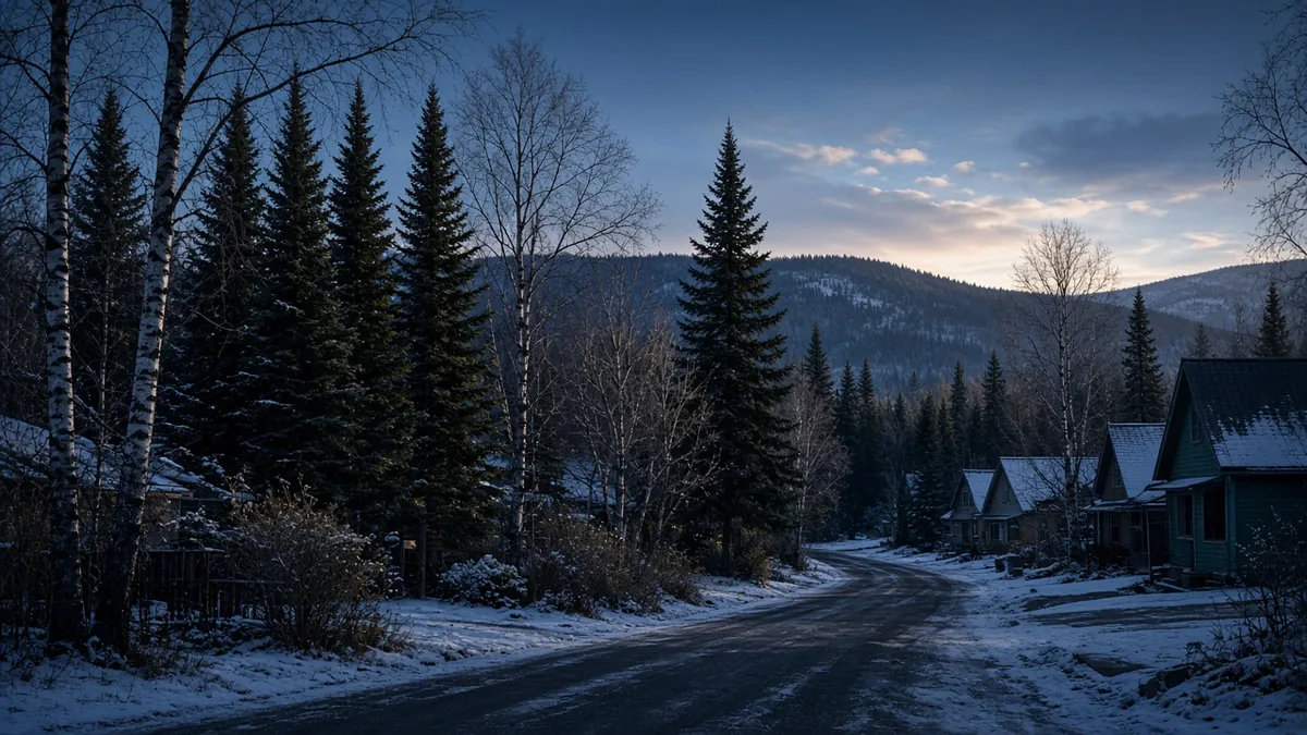 Badger Alaska Real Estate Guide