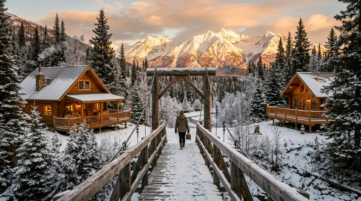 Bridge Loans in Alaska: Buy Before You Sell