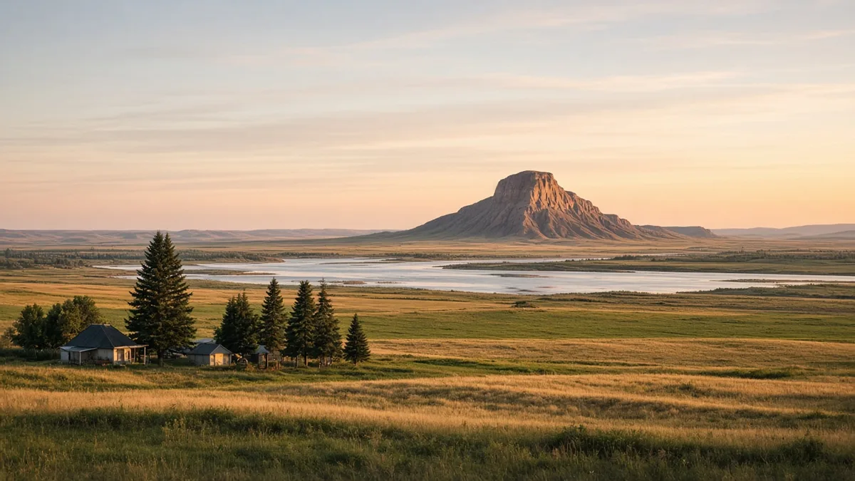 Butte Alaska real estate guide