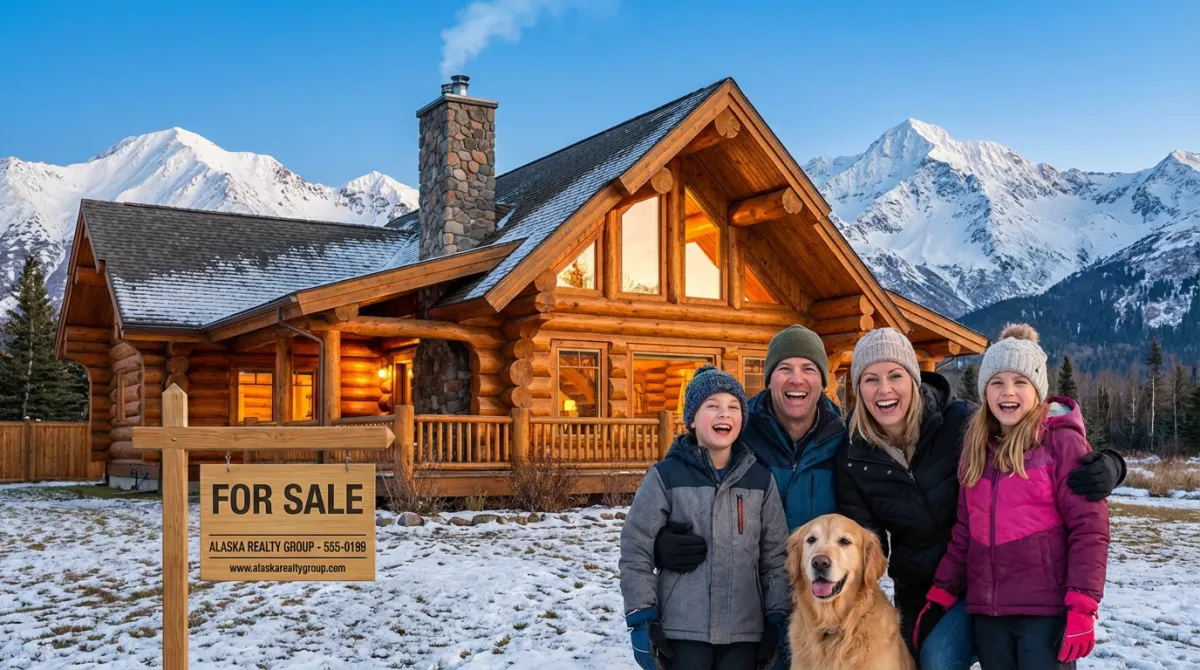 Buying a House in Alaska: What You Need to Know