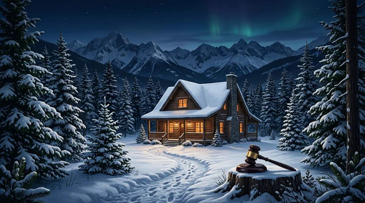 Buying Foreclosed Homes in Alaska: Full Guide
