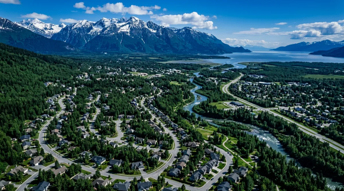Buying a House Near JBER Alaska: Guide