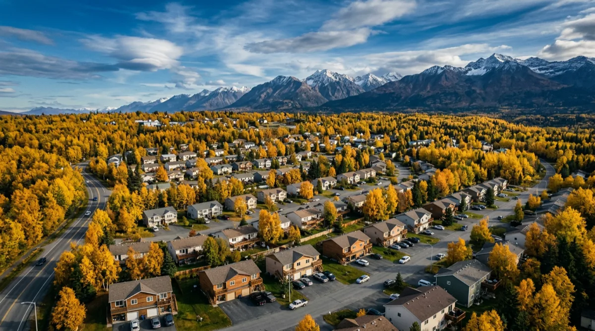 Buying Investment Property in Alaska