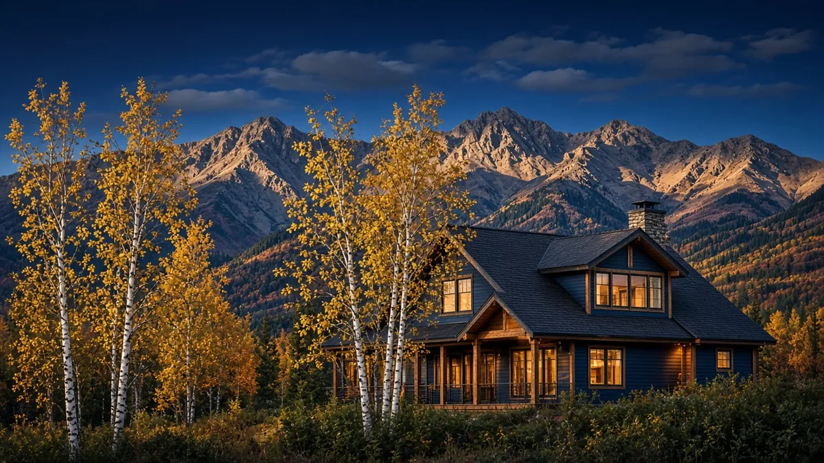 Capital Gains Tax Selling House Alaska Guide