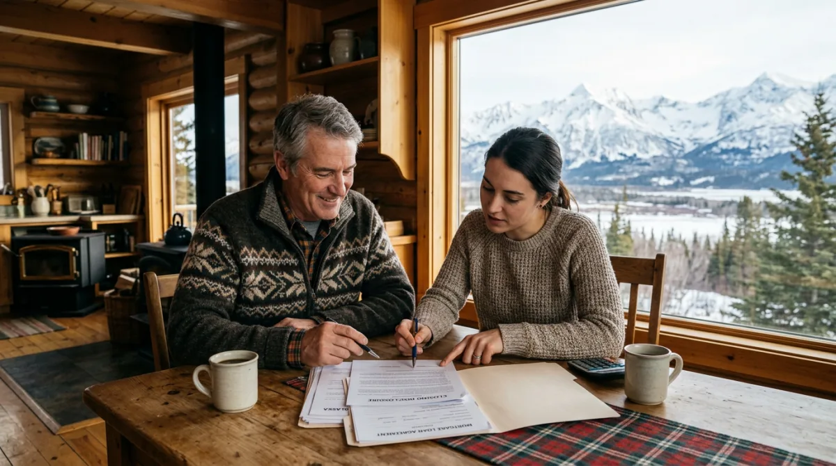 Co-Borrower Mortgage Guide for Alaska