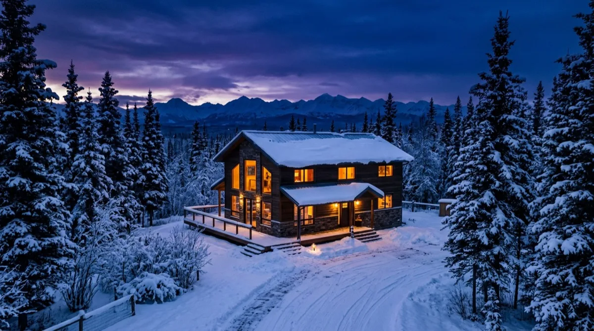 Conventional Loans in Fairbanks, Alaska