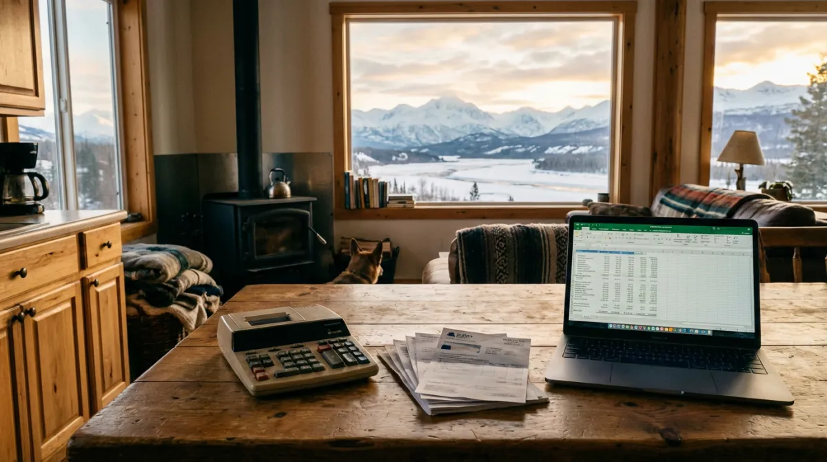 Cost of Living in Alaska: A Housing Breakdown