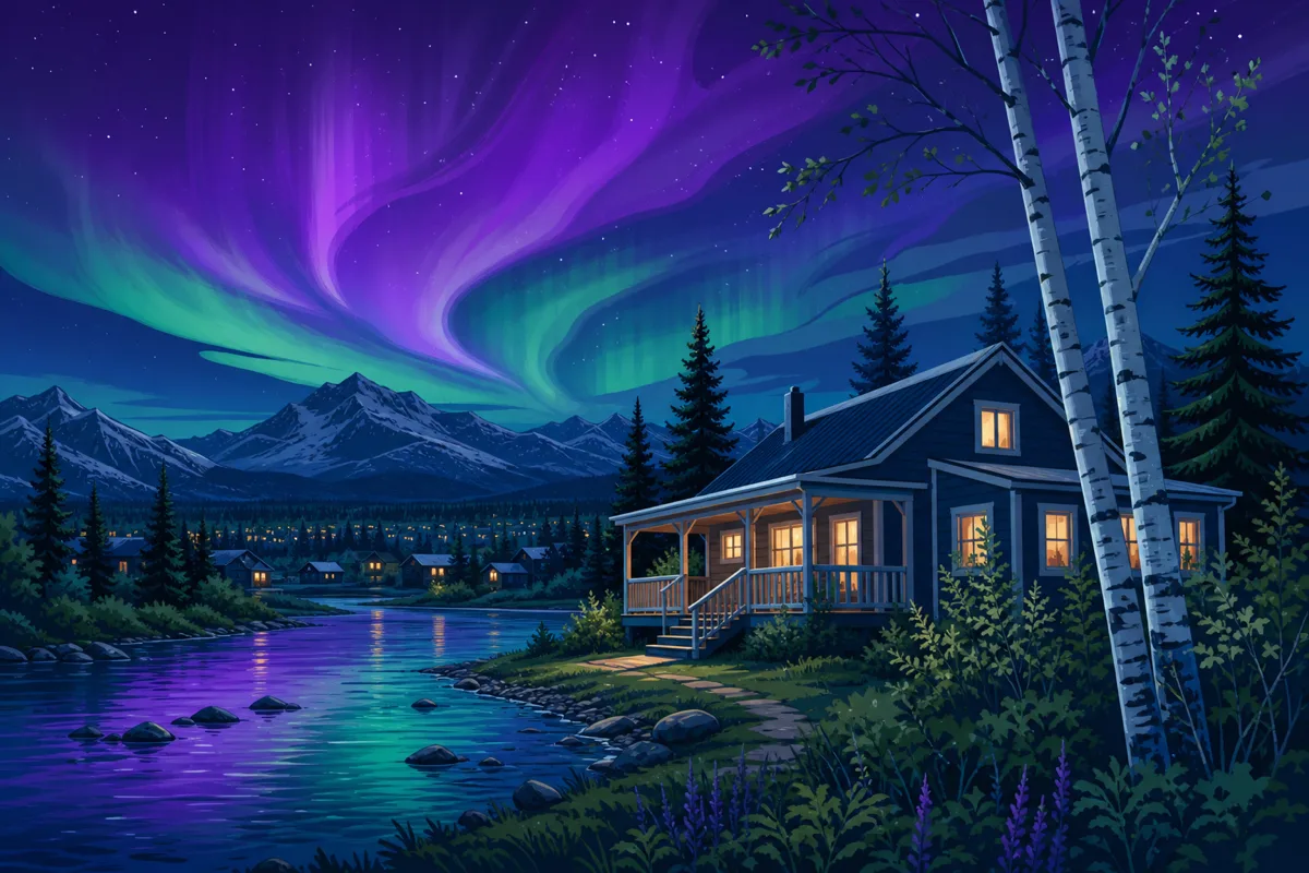 Delta Junction Alaska Real Estate: Buyer's Guide