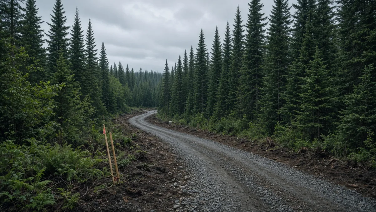 Developing Vacant Land in Alaska After Closing
