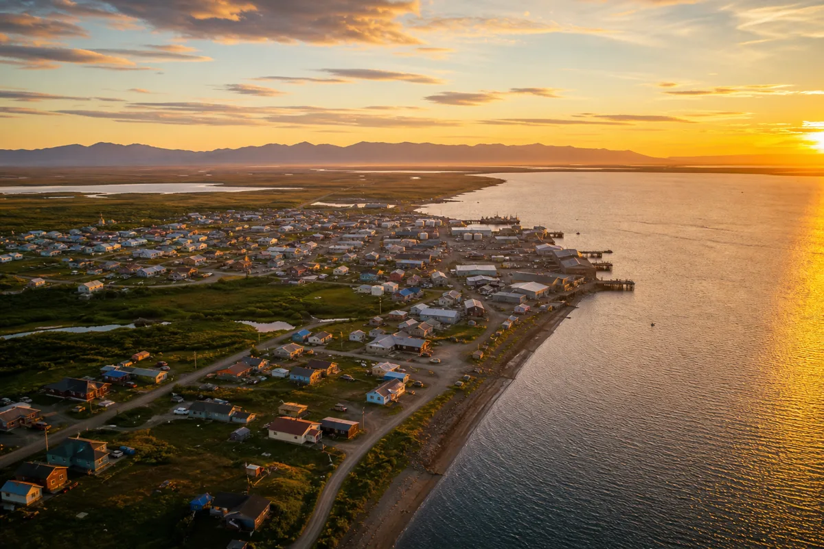 Dillingham, Alaska Real Estate: Buyer's Guide