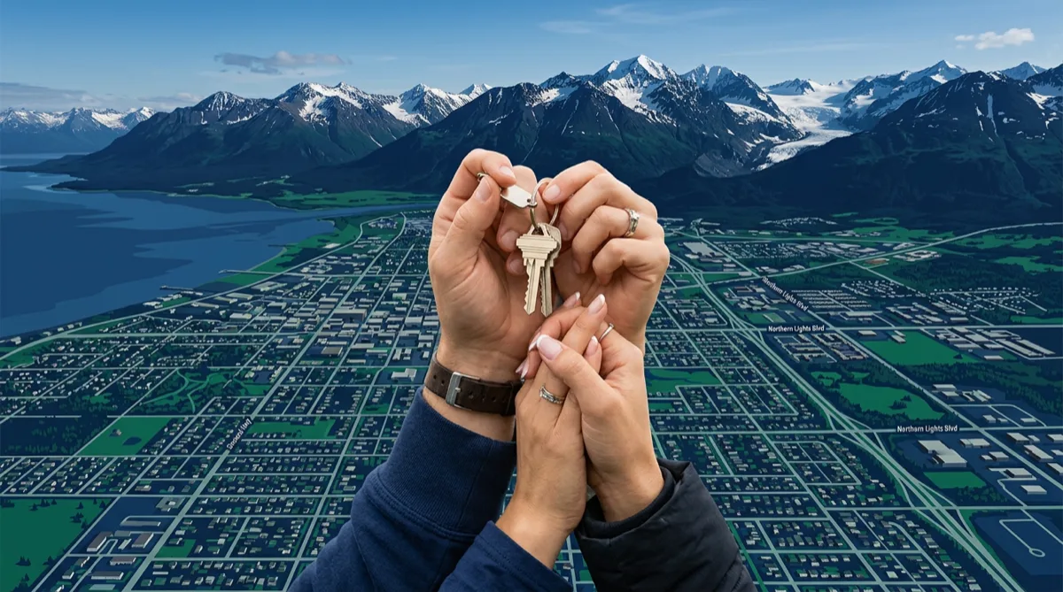 Down Payment Help in Anchorage, Alaska