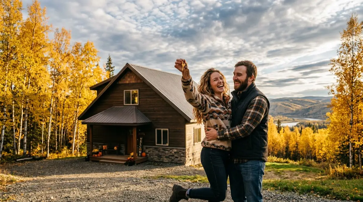 Down Payment Help in Fairbanks, Alaska