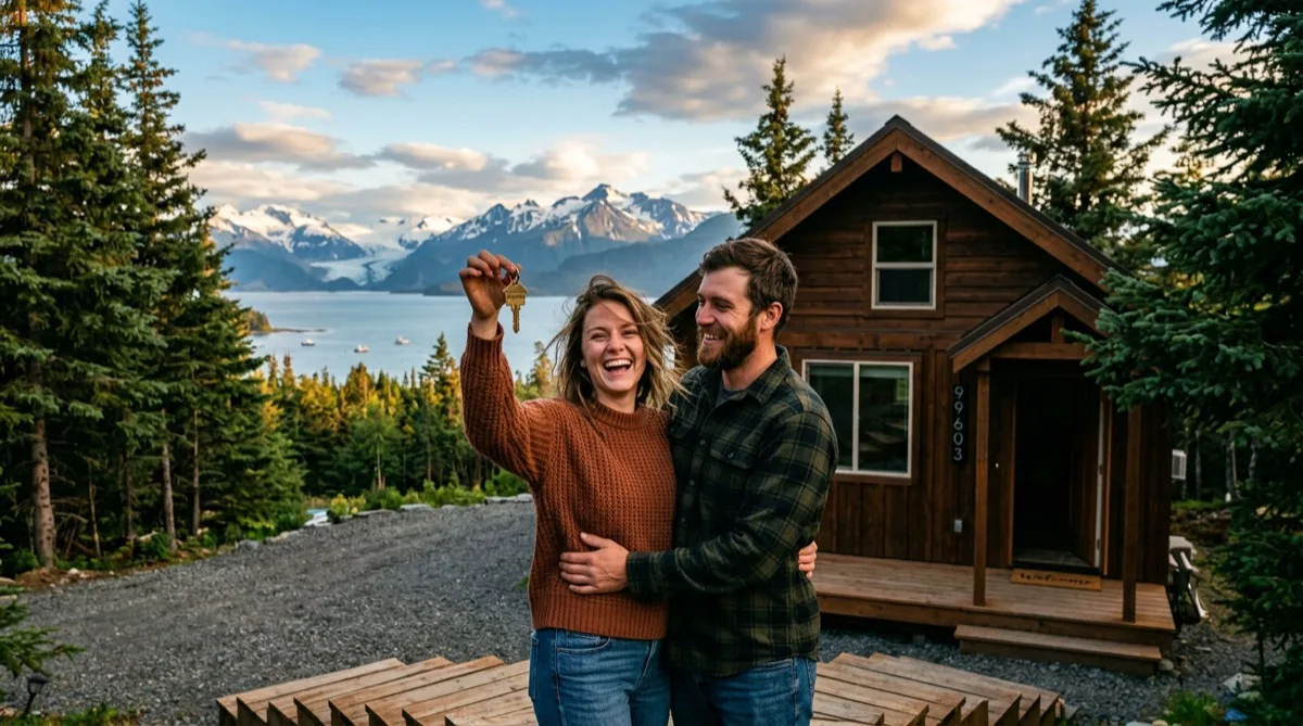 Down Payment Help in Homer, Alaska