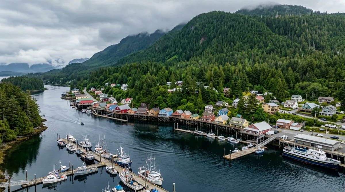 Down Payment Help in Ketchikan, Alaska