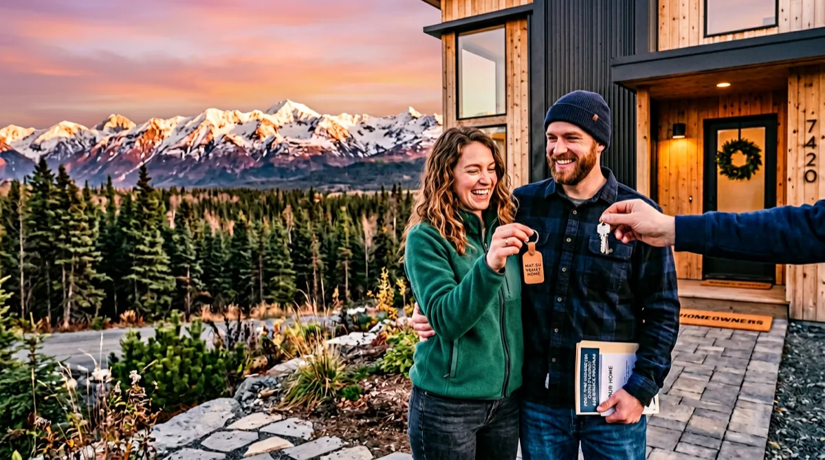 Down Payment Help in Wasilla, Alaska