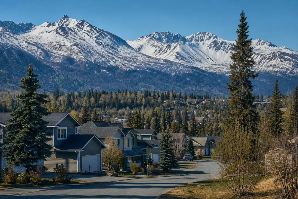 Eagle River Alaska Real Estate: Complete Buyer's Guide