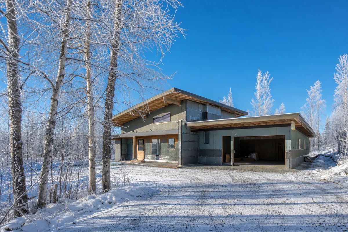 Fairbanks, Alaska New Homes: Builder and Community Guide