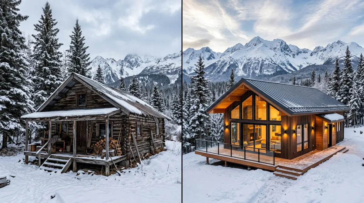 FHA 203k Renovation Loans in Alaska