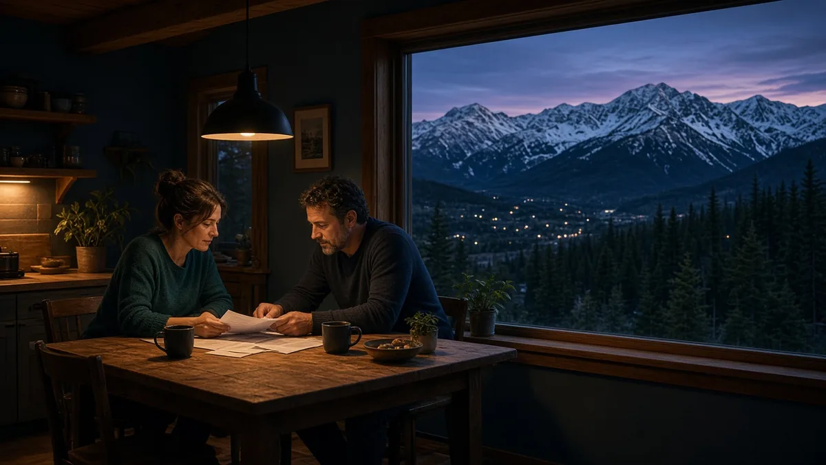 FHA Cash Out Refinance Alaska: HUD 80%