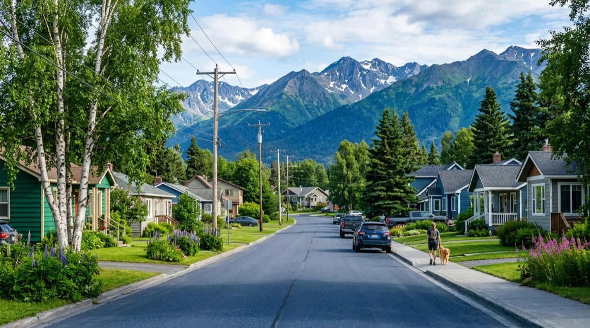 FHA Loans in Anchorage, Alaska: 2026 Guide