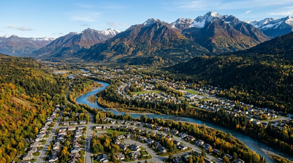 FHA Loans in Eagle River, Alaska: Guide