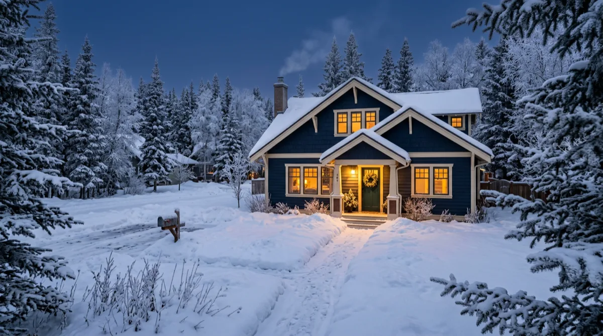 FHA Loans in Fairbanks, Alaska: 2026 Guide