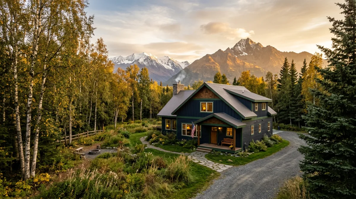 FHA Loans in Palmer, Alaska: 2026 Guide