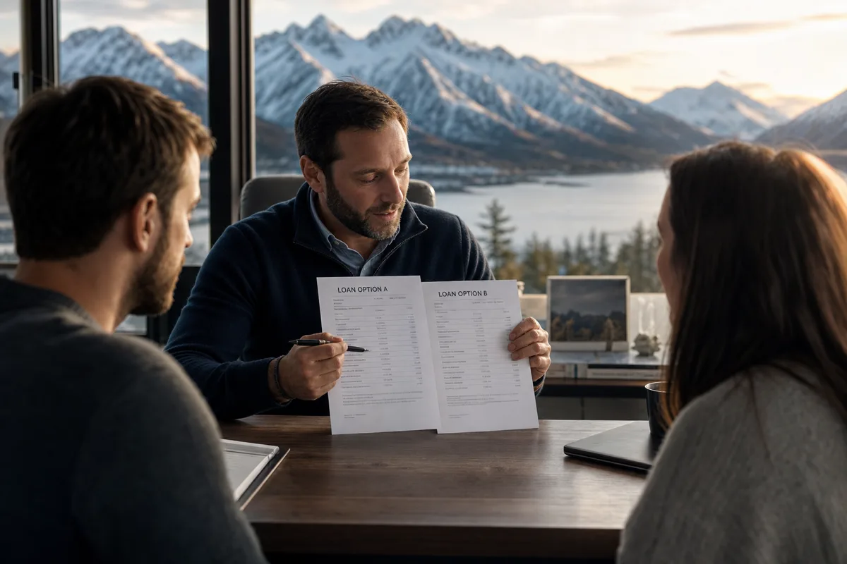 FHA vs Conventional Loan in Alaska: Which Wins?