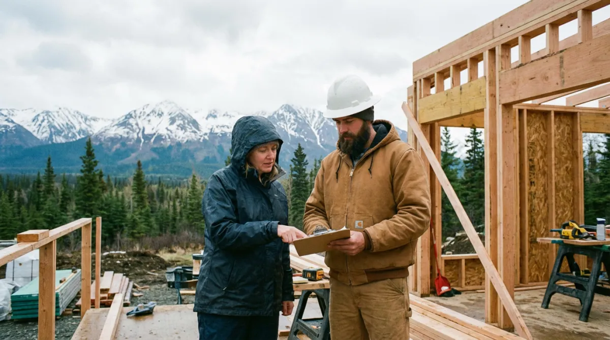 Finding a Trusted Contractor in Alaska