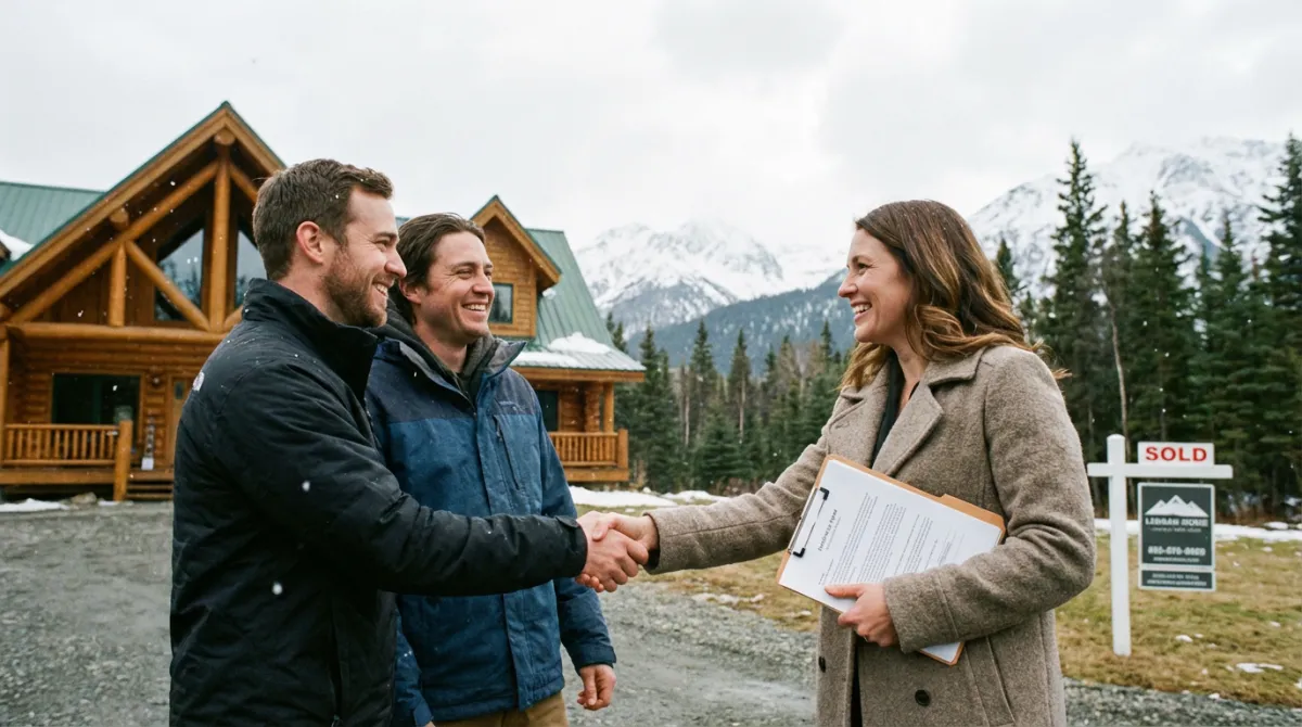 How to Find a Real Estate Agent in Alaska