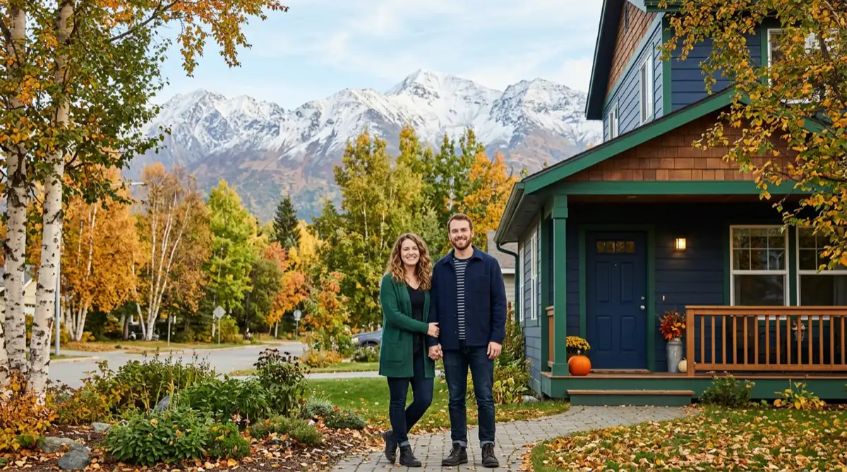 First-Time Homebuyer Guide for Anchorage AK