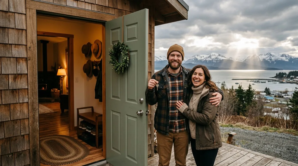 First-Time Homebuyer Guide for Homer AK