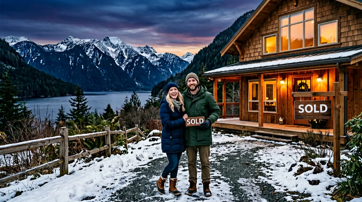 First-Time Homebuyer Guide for Juneau AK